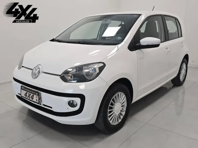 Volkswagen Up! Move 1.0 TSI Total Flex 12V 5P 2017