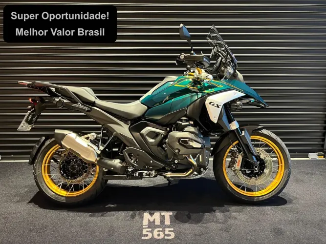Bmw R 1300 Gs Premium