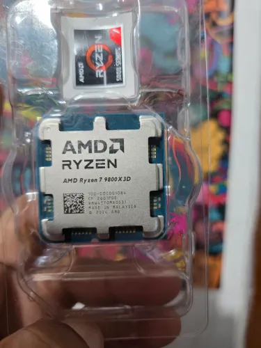Ryzen 7 9800x3d