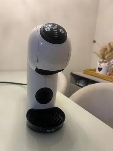Cafeteira dolce gusto cápsulas