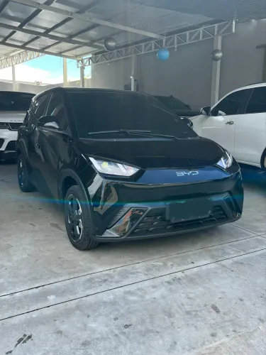 BYD Dolphin Mini (Elétrico) 2025