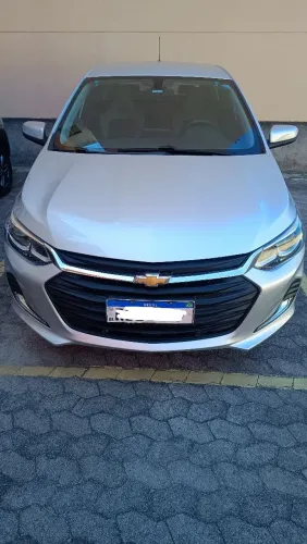 Chevrolet Onix Hatch Premier 1.0 12V TB Flex Aut. 4P 2021