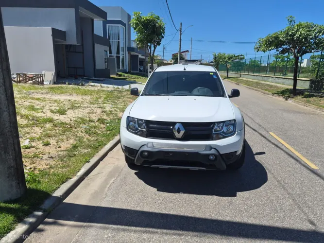 Renault Duster Oroch Exp. 1.6 Hi-flex 16V Mec. 2021