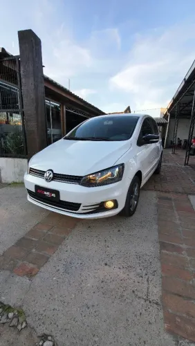 Volkswagen Fox Connect 1.6 Flex 8V 5P 2020