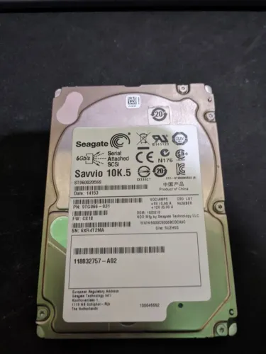 HD SAS