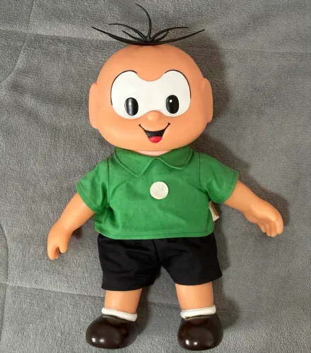 Boneco Cebolinha MultiBrink Turma da Mônica