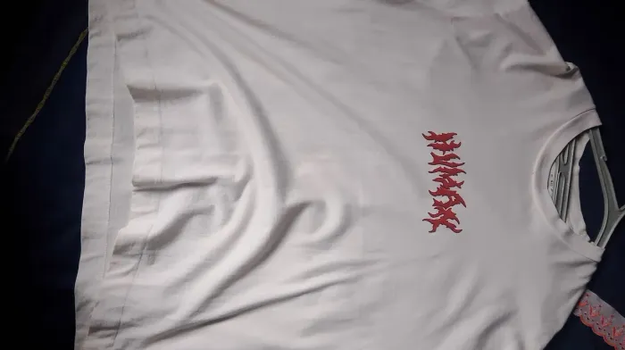Camisa Human Bluesteel