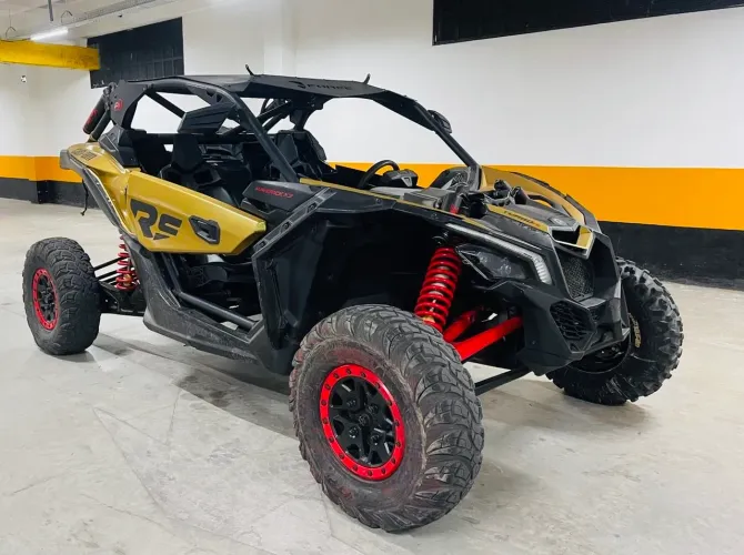 UTV X3 CANAM MAVERIKC