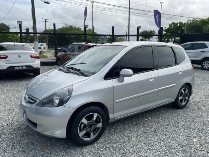 Honda Fit LX 1.4/ 1.4 Flex 8v/16v 5P Aut. 2008