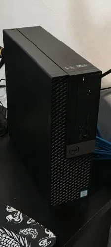 Computador DELL OPTIPLEX 5040 Core i7 6700 + 480GB SSD + 8GB de RAM