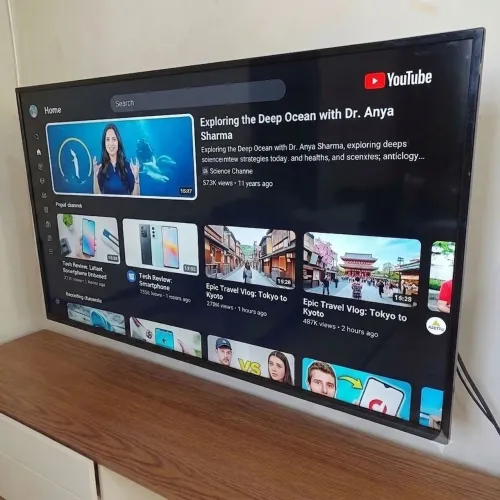Smart tv 46 4K LG Sem Detalhes Entrego