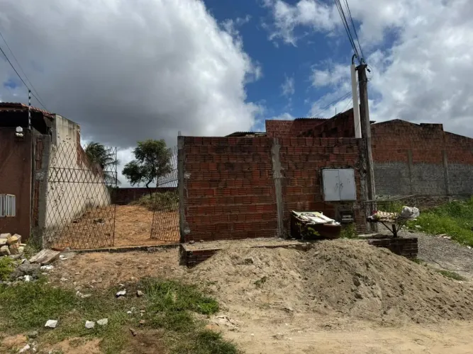 Terreno no Planalto 