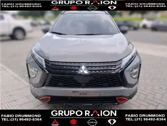Mitsubishi Eclipse Cross HPE Black 1.5 16V 165cv Aut. 2026