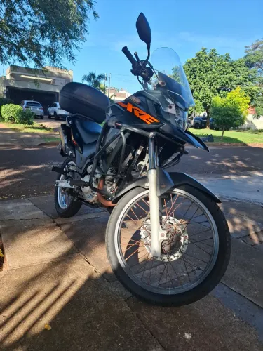 Moto em ótimo estado