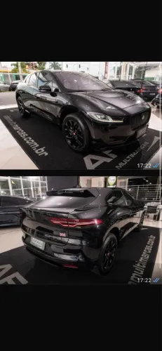 Jaguar I-Pace SE E400 AWD Aut. (elétrico) 2020