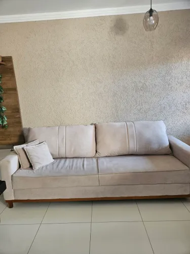 Sofá 3 lugares