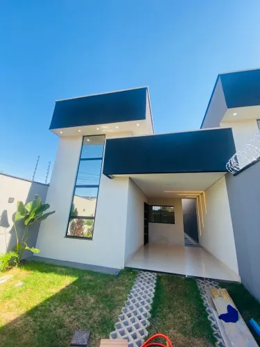 Casa no 3/4 Costa Paranhos