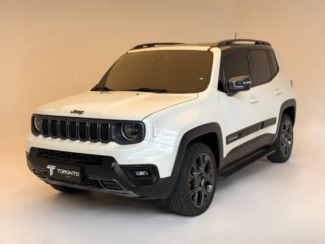 Jeep Renegade S T270 1.3 TB 4X4 Flex Aut. 2022