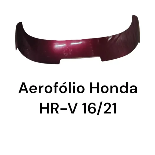 Aerofólio Honda HR-V 16/21