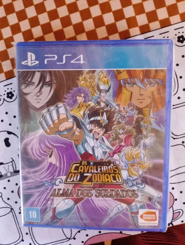 Jogos PS4
