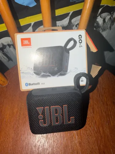 JBL go 4