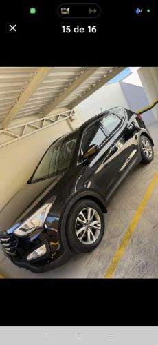 Imagem de Hyundai Santa Fe GLS 3.3 V6 4X4 Tiptronic 2014