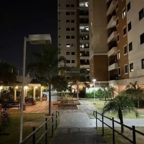 Condomínio Upper Parque das Águas