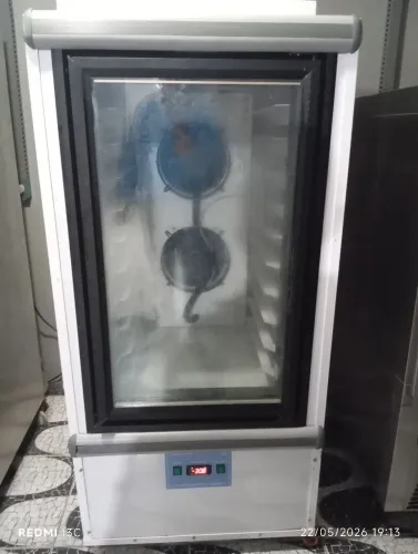Ultra congelador