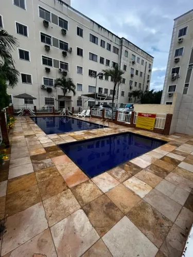 APARTAMENTO À VENDA | CONDOMÍNIO PORTAL DA LAGOA MESSEJANA