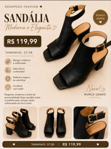 Sandália