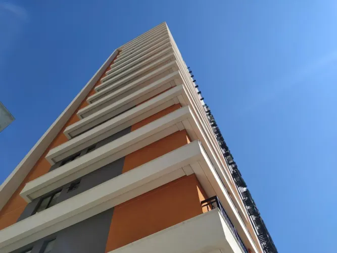 Apartamento Mobiliado próximo a UFPR, no Centro. [900.147]