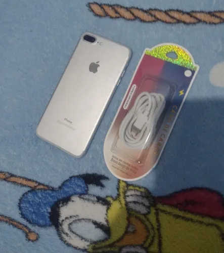 Vendo iPhone 7 plus 128 gb