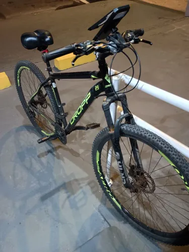 Bicicleta aro 29
