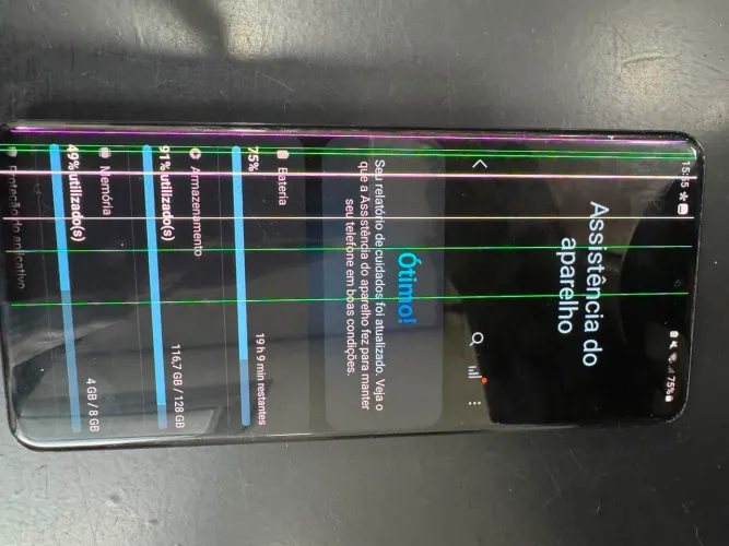 Samsung Galaxy S20 Plus 128gb