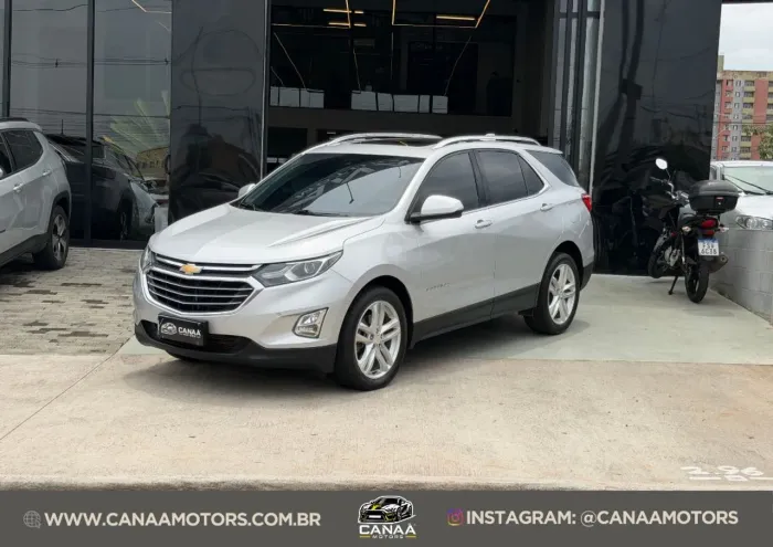 Chevrolet Equinox Premier 2.0 Turbo AWD 262cv Aut. 2019