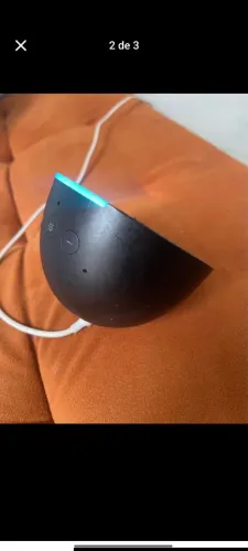 Vendo Alexa com pouco tempo de uso super nova por favor chama no WhatsApp *41