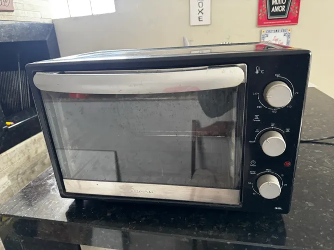 Forno de Bancada Britânia 32 litros 