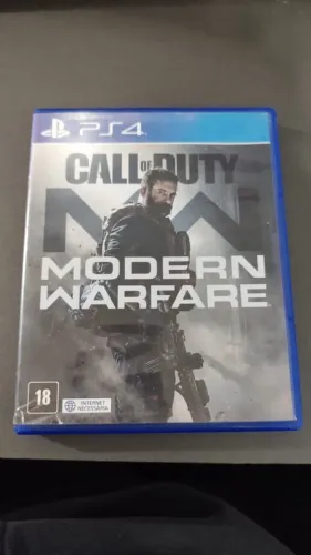 Call of Duty Modern Warfare 2019