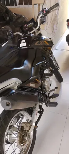 Moto crosser xtz z