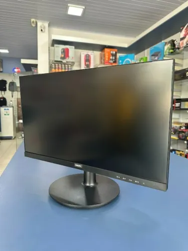 Monitor 23.8p FHD Hdmi e Vga 100Hz 241V8LA Philips