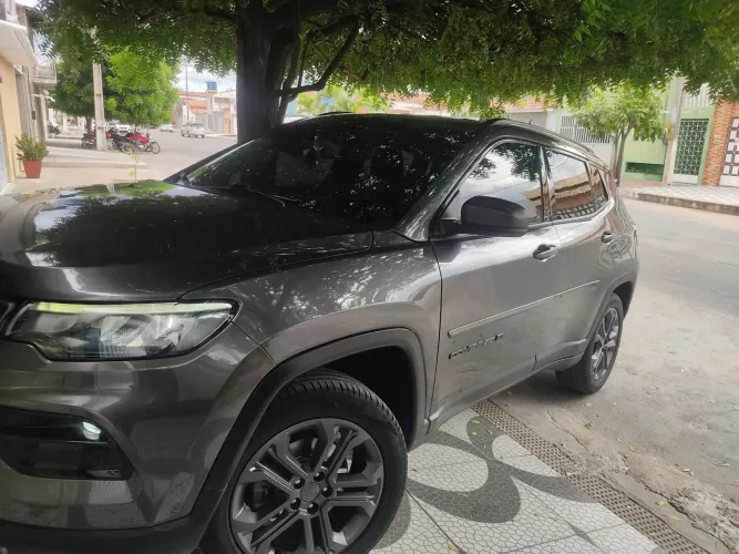 Jeep Compass T270 80 Anos 1.3 TB 4X2 Flex AUT 2022