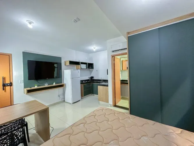 Kitnet com 1 dormitório, 25 m² - venda por R$ 275.000,00 ou aluguel por R$ 1.780,00/mês -
