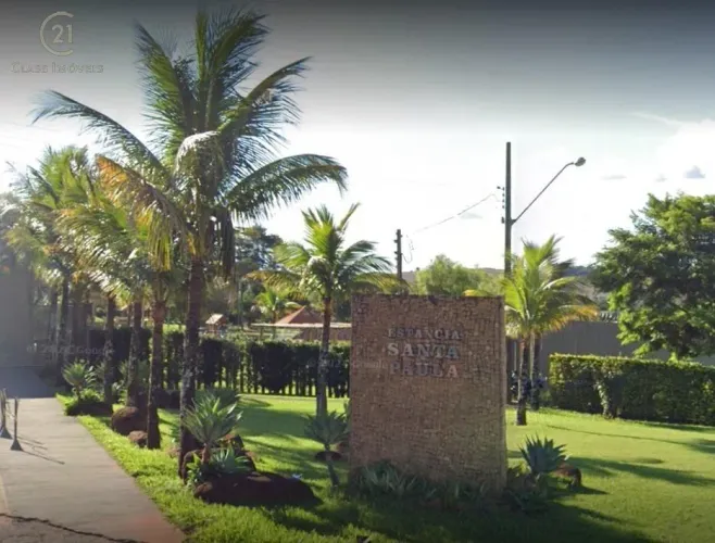 Terreno à venda em Londrina, Estância Santa Paula, com 834.87 m², Estância Santa Paula