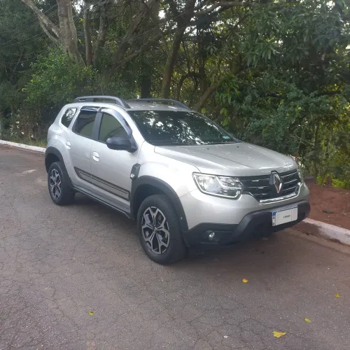 Renault Duster Iconic 1.6 16V Flex AUT 2023