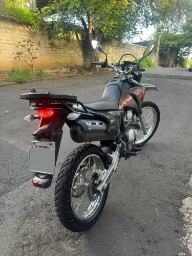 VENDO/TROCO XTZ 250 LANDER 18/19