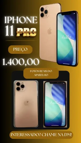 iPhone 11 pro