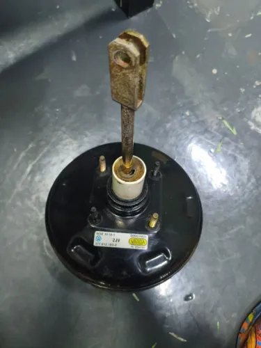 Hidrovacuo Servo Freio de Garfo GOL G2 G3 Parati Saveiro Pointer  Original VW Vargas