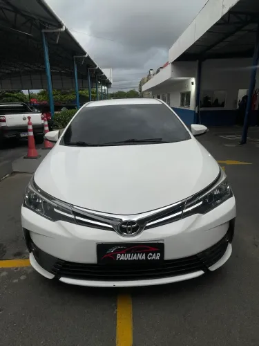 Toyota Corolla GLI 1.8 Flex 16V Aut. 2018