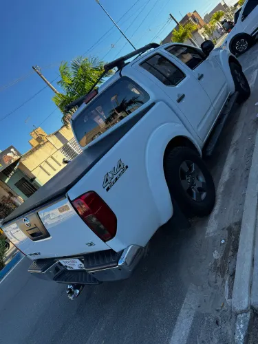 Nissan Frontier SE Attack CD 4X2 2.5 TB Diesel 2013
