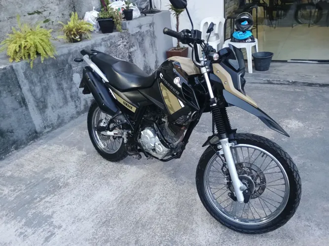 Yamara Crosser Z 150 2023 Único dono